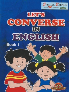 converse on english
